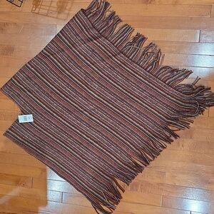 Cejon Multicolor Knit Shawl